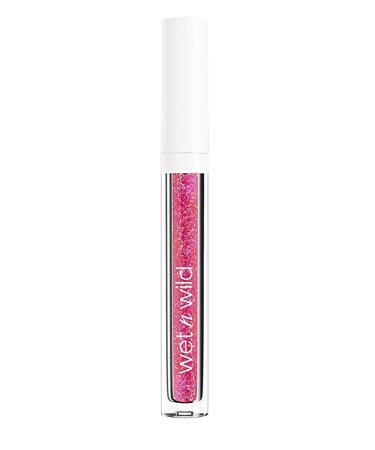 Wet n Wild Mega Slicks Lip Gloss - Extra Shiny Vegan Lipstick with Hyaluronic Acid & Crushed Grapes | Soft Healthy Lips - Buy Online on GoSupps.com