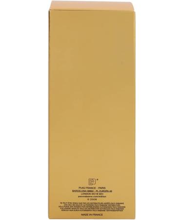 1 Million by Paco Rabanne Eau De Toilette For Men 200 ml - Buy Online on GoSupps.com