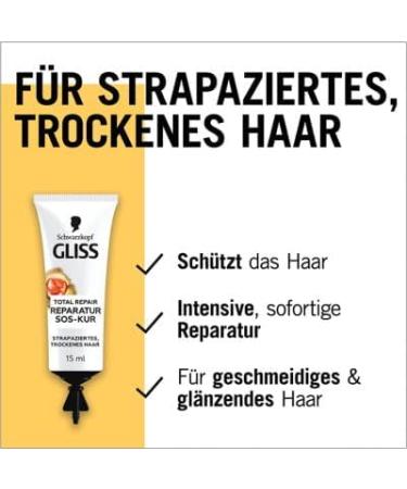  Schwarzkopf Blonde Schwarzkopf Blonde L100 Ice Blonde (175ml) Oil Activated Hair Colour with HaptIQ System & SOS Intensive Cure Total Repair (15ml) Keratin Hair Treatment - Buy Online on GoSupps.com