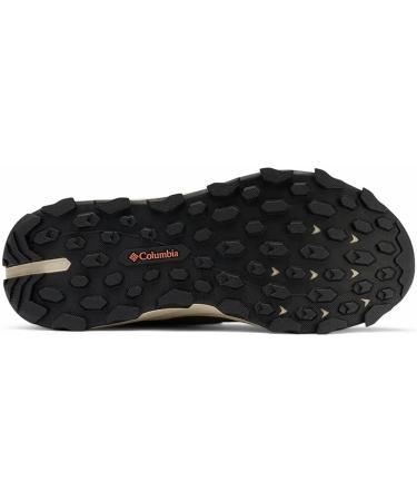 Columbia Men's Hatana Breathe Hiking Shoe 8 - Nori/Gold Amber - Buy Online on GoSupps.com