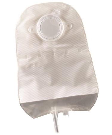 SUR-FIT Natura Standard Urostomy Pouch - Flange Size: 2 3/4"- Color: Transparent - Box of 10