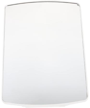 FOMIYES Foldable LED Travel Makeup Mirror for Women - Portable Princess Mirror with Stand - Buy Online on GoSupps.com