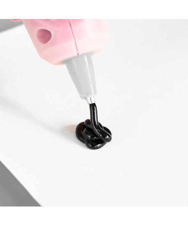 Multi-Temp All-Purpose Mini Hot Glue Gun Sticks Refills - 120 Count Black 0.27 Diameter - Buy Online on GoSupps.com