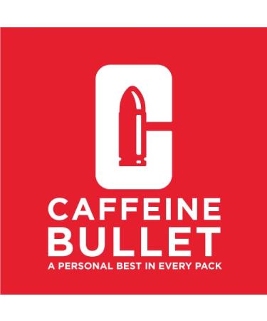Caffeine Bullet MCF Mint 3 Packs Choc 3 Packs 3 Pack Mint - 3 Packs Choc