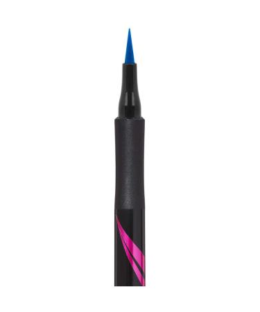 Maybelline New York Hyper Precise All-Day Eyeliner - Waterproof No. 760 Sapphire Blue | International Shipping Available - Buy Online on GoSupps.com