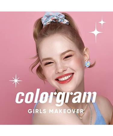 COLORGRAM Thunderbolt Tint Lacquer 08 Crush Tok - Long Lasting Lip Stain with Argan Oil - High Pigment & Moisturizing Formula | 0.2 fl.oz - Buy Online on GoSupps.com