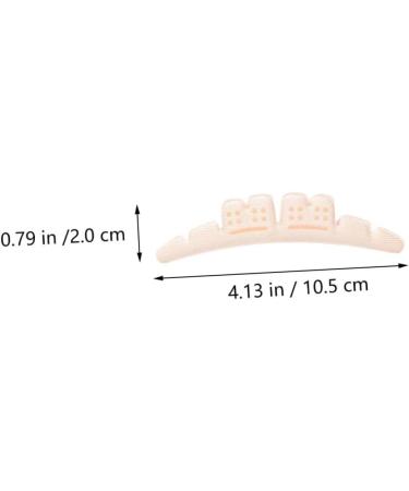 Buy NOLITOY High Heels Forefoot Pads - 6 Pairs Gel Shoe Inserts for Women | Comfort & Support for High Heels - Buy Online on GoSupps.com