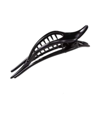 Large Non-Slip Hair Clips for Thick Hair - French Design - 2 Pieces - Perfect for Women & Girls - Buy Online on GoSupps.com