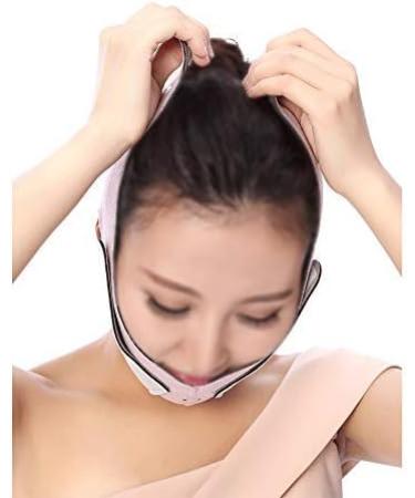 Perfect Face Lift Mask & Chin Strap - Ultimate Recovery Bandage for Double Chin Tightening | Sleep Mask for Facial Lift - Buy Online on GoSupps.com