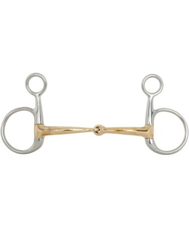Buy BR Baucher Bridle - Soft Contact Single Jointed 14mm Cheeks - Size 12.5 - International Shipping Available - Buy Online on GoSupps.com