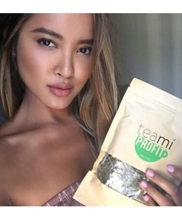 Teami Profit Loose Leaf Tea - 13 Servings | Natural Detox Blend - Buy Online on GoSupps.com