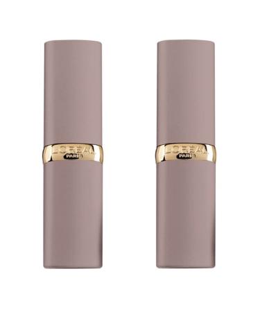 Pack of 2 L'Oreal Paris Colour Riche Lipstick Sienna Supreme # 982