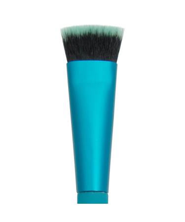 Royal & Langnickel Moda Flat Eye Fluff Makeup Brush | Professional Quality Eye Makeup Tool for Flawless Application - Buy Online on GoSupps.com