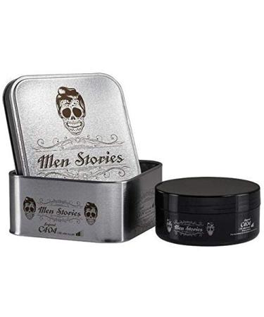 Men Stories C404 Wet Effect Styling Wax 150ml Box