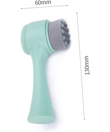 OHPHCALL 1pc facial cleaning facial brush face cleaning brush manual - Buy Online on GoSupps.com