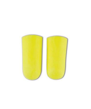E-A-R by 3M 10080529120639 312-1250 Soft Yellow Neon Disposable Uncorded Earplugs One Size Fits All (Pack of 200) - Buy Online on GoSupps.com