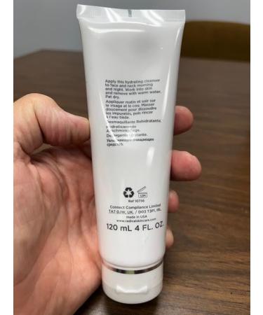 Radical Skincare Hydrating Cleanser- Antioxidant Rich Non-Drying Gentle Formula Promotes Cell Turnover | For All Skin Types | Paraben & Cruelty Free | Clinically Proven Results (4 Fl Oz 2 Pack) 4 Fl Oz (Pack of 2) - Buy Online on GoSupps.com
