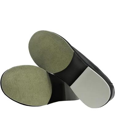 Pyramid Men's Ram Bowling Shoes 10 Black - Lightweight and Durable Bowling Shoes - Buy Online on GoSupps.com