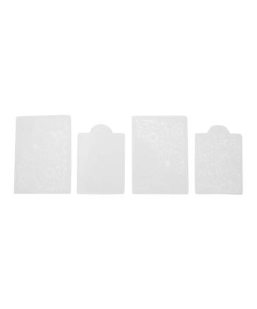 Nail Stampers Double Head Manicure Seal - Perfect for Beauty Salons & DIY Nail Art Enthusiasts - International Shipping Available - Buy Online on GoSupps.com