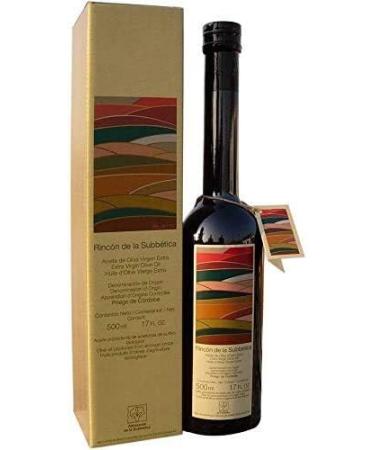 3 Best Organic Extra Virgin Olive Oils of the World 2017 - Morellana | Rincon de la Subbetica | Oro del Desierto Coupage - Buy Online on GoSupps.com