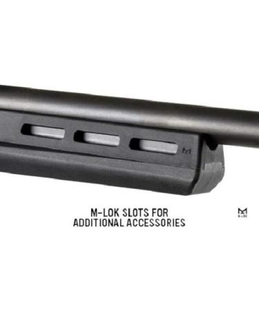 Magpul Hunter 700L Remington 700 Long Action Stock - Black | High-Quality Rifle Stock - Buy Online on GoSupps.com