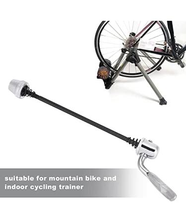 RitoeasySports Compact Bike Rear Wheel Quick-Change Axis - 190mm Replacement for Indoor Cycling Trainers & Bicycle Parts - Buy Online on GoSupps.com