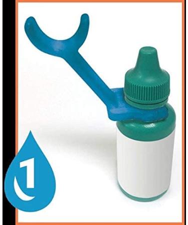 XactDrop Eye Drop Helper with Free Travel Pouch - $9.95 - Buy Online on GoSupps.com