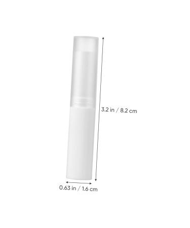 NOLITOY 30 Pcs Lip Balm Set - DIY Lip Care Supplies Korean Beauty Lipstick Tubes Arts & Crafts Grooming Essentials - Buy Online on GoSupps.com