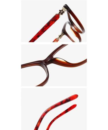 Buy Eyephd Women's Retro Cat Eye Progressive Anti-Blue Light Reading Glasses +1.0 to +3.0 | Fashionable & Anti-Fatigue - Buy Online on GoSupps.com