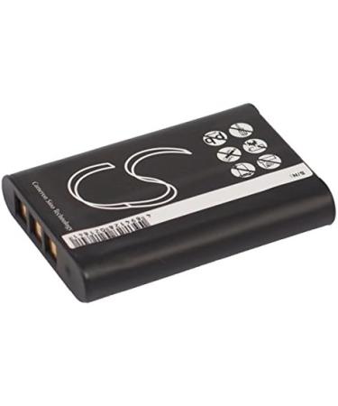 Replacement Battery for Sanyo Xacti DMX-E10 & VPC-E10 - DB-L70 DB-L70A DB-L70AU - 680mAh/3.7V | International Shipping - Buy Online on GoSupps.com