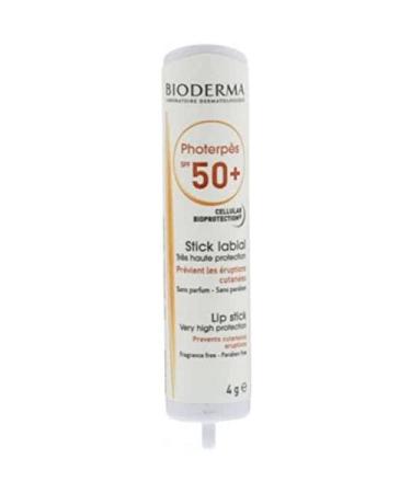 Bioderma Photerpes SPF50+ Lipstick 4g
