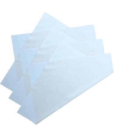 SUPVOX 3pcs Musical Instrument Cleaning Cloth Microfiber Screen Cloth Violin Cleaning Cloth Eye Glasses Lens Cleaner Cloth Flute Accessories Screen Wiping Cloth Cleaning Supplies Camera