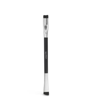 Woosh Beauty | The Corner Brush Eye Stamper | STAMP ON beautiful eye looks | Dual Ended | Cruelty Free Bristles - Buy Online on GoSupps.com