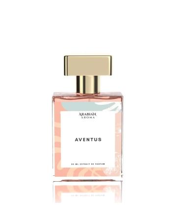 Ara'bian Aven'tus Eau De Parfum For Men | Long Lasting Fragrance | Long Lasting Luxury Perfume | 50ml (Pack of 2)