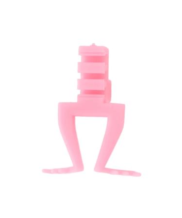 Buy Eyelash Separator for Lash Extensions - Reusable Silicone Tool for Professionals & Beginners - Washable Isolation Helper (Rose Red - Buy Online on GoSupps.com