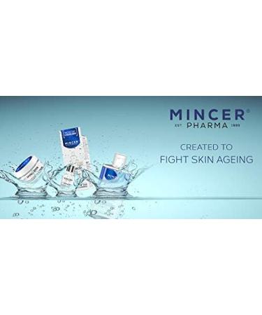  MINCER EST. PHARMA 1989 Slimming Pharma Neo Hyaluron Hydrolipidic Filler for Mature Skin Dehydrated Regenerating Smoothing Wrinkle-Mitigating with Lipohaluron Milk Thistle Oil and Abyssinian Oil 15ml - Buy Online on GoSupps.com