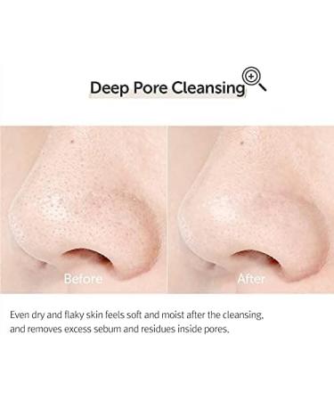 pexel Black Deep cleansing oil Make up cleanser - Buy Online on GoSupps.com