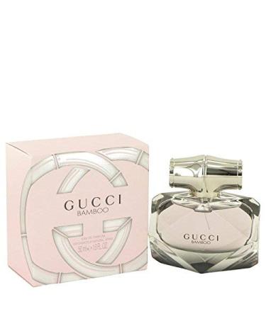 Gucci Bamboo by Gucci Eau De Parfum Spray 1.6 oz for Women