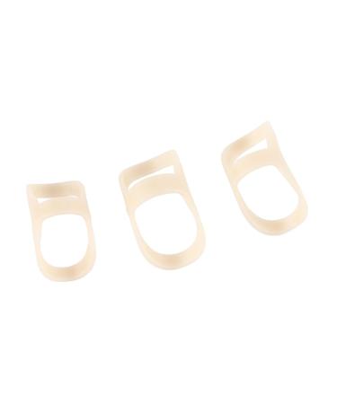 Buy Wakects Waterproof Finger Splint - 3 Pieces Mallet Finger Protection for Arthritis (Size 2 3 4) - International Shipping - Buy Online on GoSupps.com