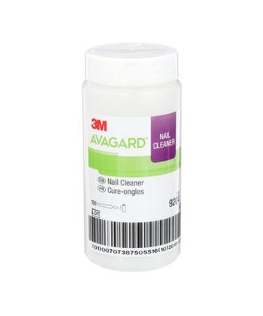 3M Health Care MMM 9204 Avagard Nail Cleaner (Pack of 900)