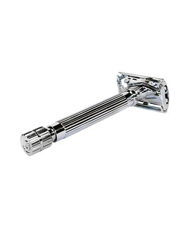 Parker 82R Double Edge Safety Razor | Butterfly Opening | International Shipping - Buy Online on GoSupps.com