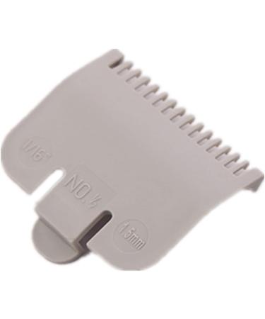 Vereen 6 Pieces of Universal Hair Clipper Limit Comb Limit Comb Haircut Tools Electric Clipper Caliper 1.5mm / 3mm / 4.5mm - Buy Online on GoSupps.com