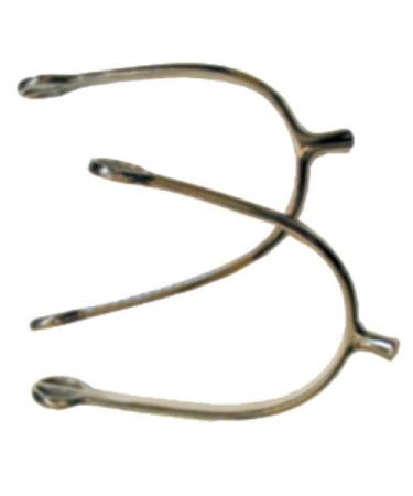 Coronet Women's Prince of Wales Spurs 3/4-Inch