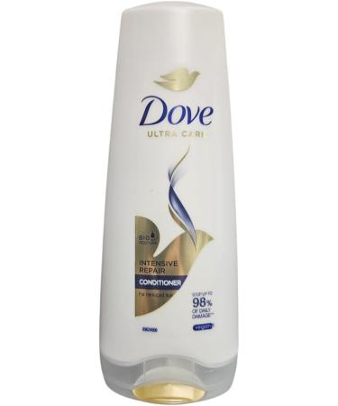 Dove Soin Apr s Shampoing D m lant Cheveux R paration Intense 200ml - Lot de 3 - Buy Online on GoSupps.com