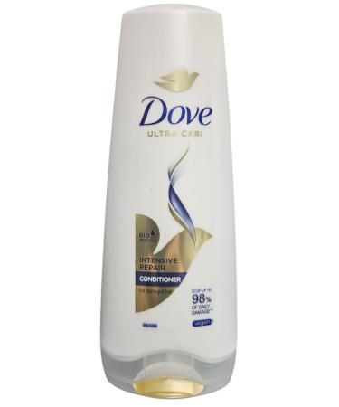 Dove Soin Apr s Shampoing D m lant Cheveux R paration Intense 200ml - Lot de 3