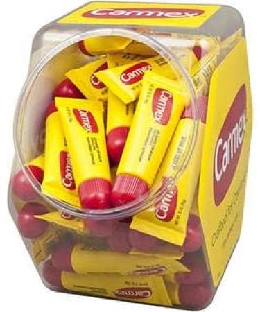 Buy Carmex Fish Bowl (Tubes 48 ct) | Best Price & Fast International Shipping - Buy Online on GoSupps.com