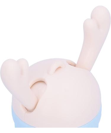 Food Pacifier for Infants | Easy Use Feeder Pacifier | 2mm Opening - Blue Color - Buy Online on GoSupps.com