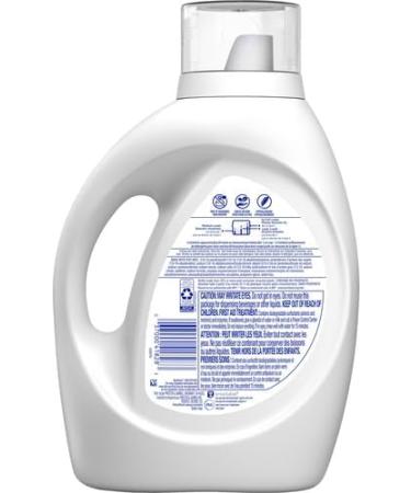 Tide Free & Gentle Liquid Laundry Detergent 64 Loads - Hypoallergenic & Gentle for Sensitive Skin | Buy Internationally - Buy Online on GoSupps.com