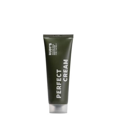 Rudy's Styling Cream For All Hair Types Paraben Free Made in the USA Perfect Cream