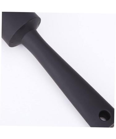 Beaupretty Portable Hair Brush Duster duster salon cleaning hair face barber hairdressing barber neck es for hair cleaning hair Hairdressing Neck big head handle Big Hairbrushes - Buy Online on GoSupps.com